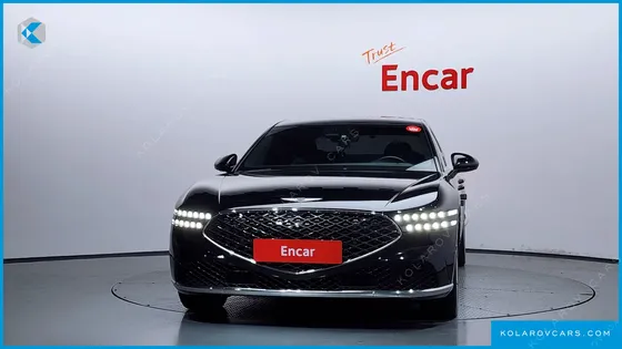 GENESIS G90 GASOLINE 3.5 TURBO AWD
