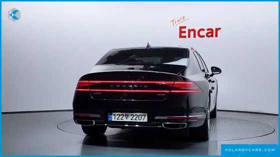 GENESIS G90 GASOLINE 3.5 TURBO AWD