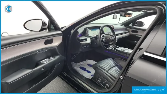 GENESIS G90 GASOLINE 3.5 TURBO AWD