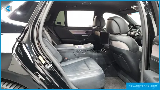 GENESIS G90 GASOLINE 3.5 TURBO AWD