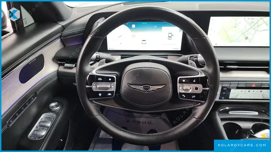 GENESIS G90 GASOLINE 3.5 TURBO AWD