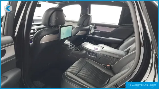 GENESIS G90 GASOLINE 3.5 TURBO AWD