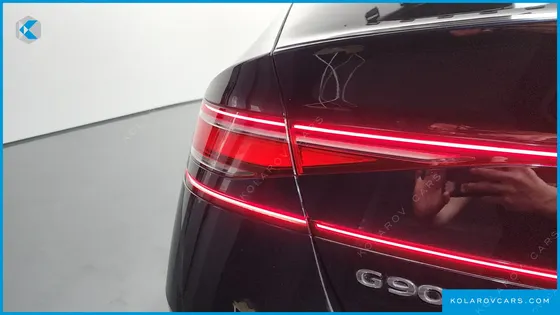 GENESIS G90 GASOLINE 3.5 TURBO AWD