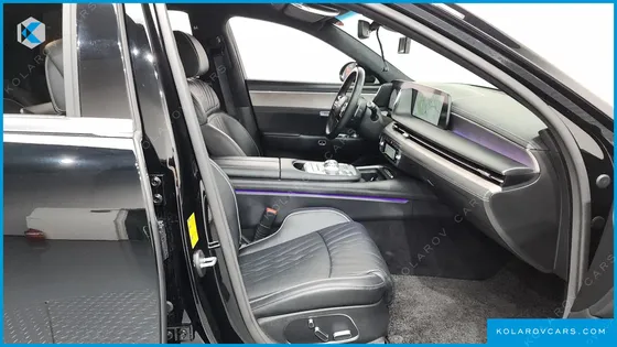 GENESIS G90 GASOLINE 3.5 TURBO AWD