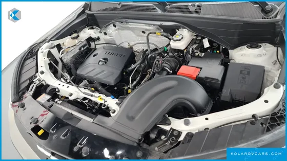 CHEVROLET (GM DAEWOO) TRAILBLAZER 1.3 TURBO 4WD
