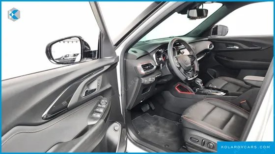 CHEVROLET (GM DAEWOO) TRAILBLAZER 1.3 TURBO 4WD