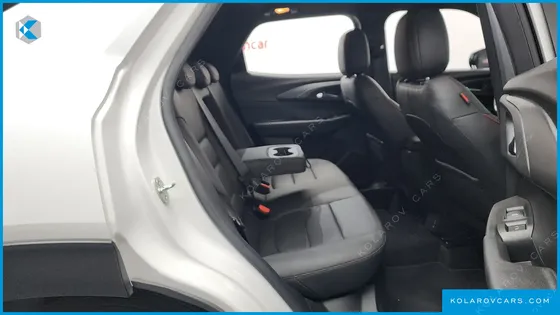 CHEVROLET (GM DAEWOO) TRAILBLAZER 1.3 TURBO 4WD