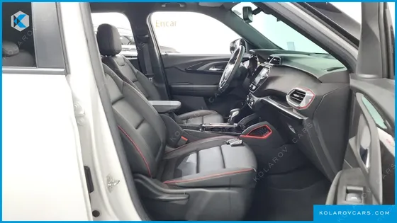 CHEVROLET (GM DAEWOO) TRAILBLAZER 1.3 TURBO 4WD