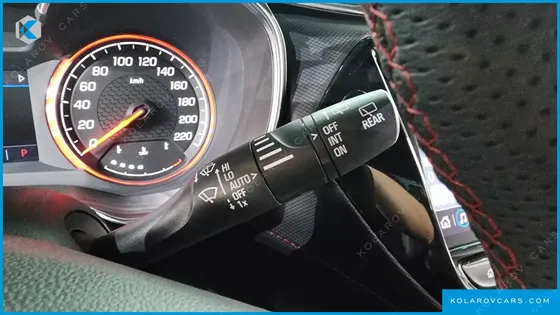 CHEVROLET (GM DAEWOO) TRAILBLAZER 1.3 TURBO 4WD
