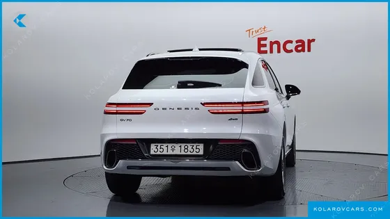 GENESIS GV70 2.5T GASOLINE AWD