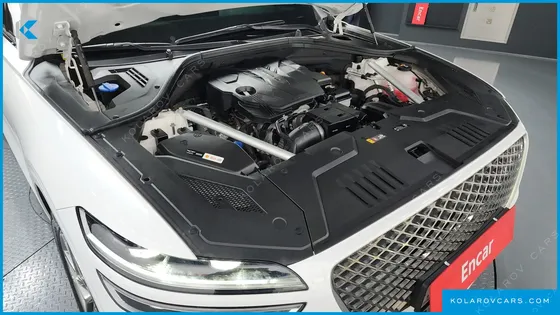 GENESIS GV70 2.5T GASOLINE AWD