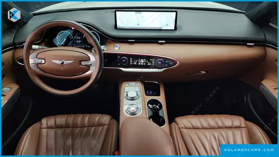 GENESIS GV70 2.5T GASOLINE AWD