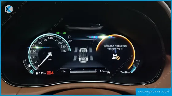 GENESIS GV70 2.5T GASOLINE AWD