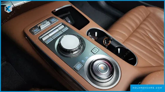GENESIS GV70 2.5T GASOLINE AWD