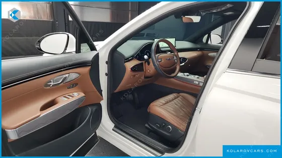 GENESIS GV70 2.5T GASOLINE AWD