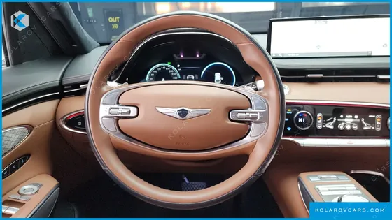 GENESIS GV70 2.5T GASOLINE AWD