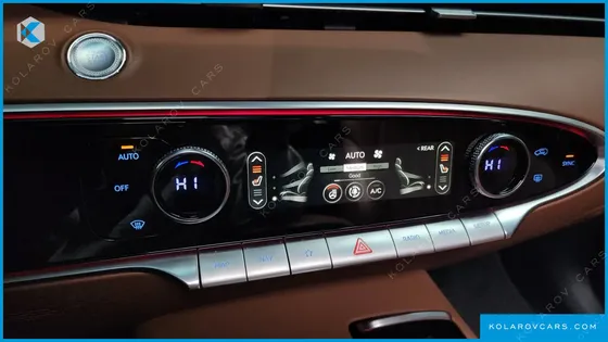 GENESIS GV70 2.5T GASOLINE AWD