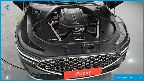 GENESIS G90 GASOLINE 3.5 TURBO AWD
