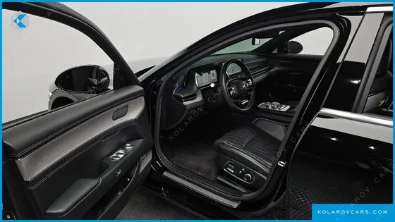 GENESIS G90 GASOLINE 3.5 TURBO AWD