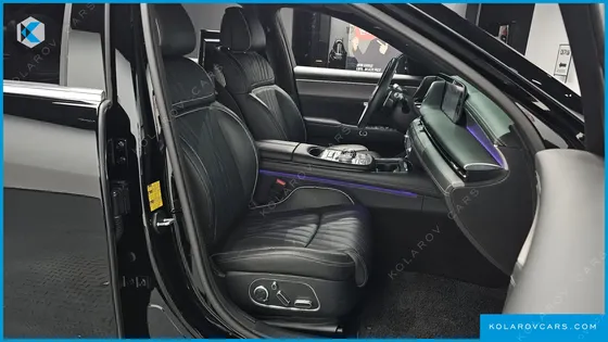 GENESIS G90 GASOLINE 3.5 TURBO AWD
