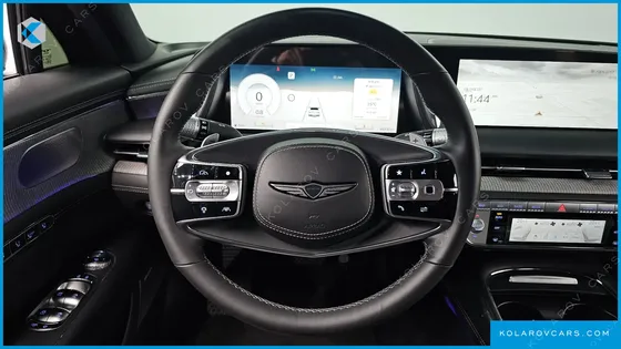 GENESIS G90 GASOLINE 3.5 TURBO AWD