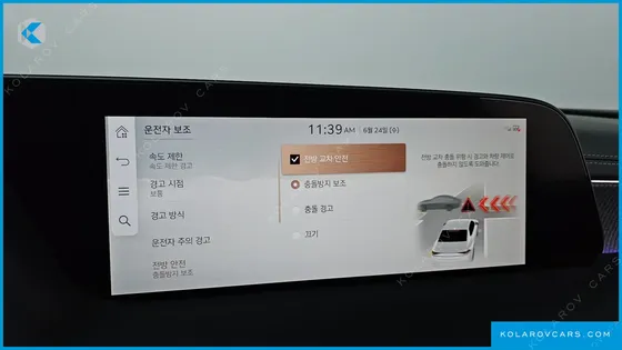 GENESIS G90 GASOLINE 3.5 TURBO AWD