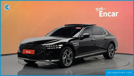 GENESIS G90 GASOLINE 3.5 TURBO AWD