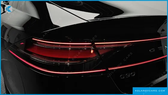 GENESIS G90 GASOLINE 3.5 TURBO AWD