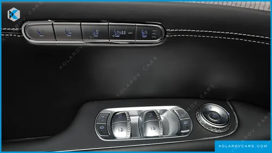 GENESIS G90 GASOLINE 3.5 TURBO AWD