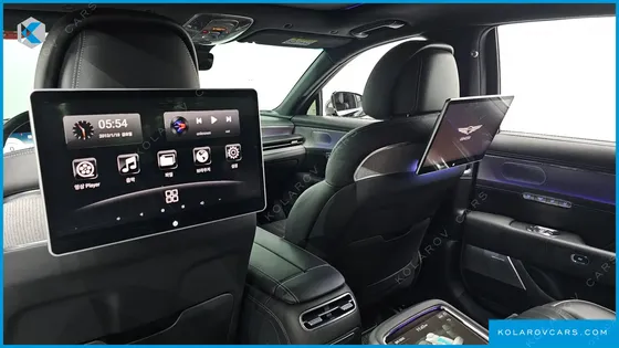 GENESIS G90 GASOLINE 3.5 TURBO AWD