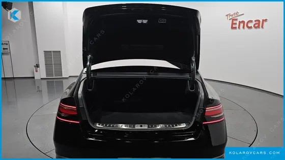 GENESIS G90 GASOLINE 3.5 TURBO AWD