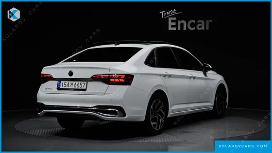 VOLKSWAGEN JETTA 1.5 TSI PRESTIGE