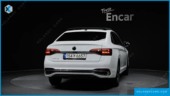 VOLKSWAGEN JETTA 1.5 TSI PRESTIGE
