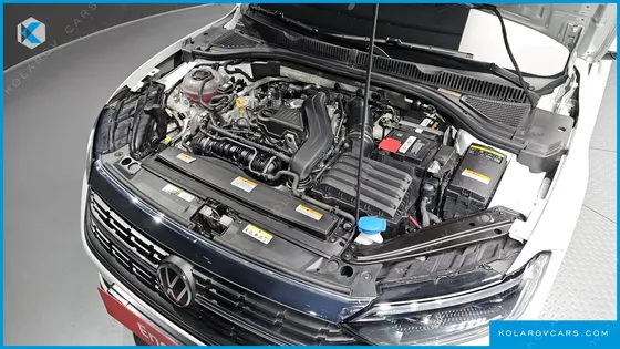 VOLKSWAGEN JETTA 1.5 TSI PRESTIGE