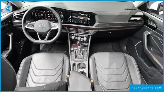 VOLKSWAGEN JETTA 1.5 TSI PRESTIGE