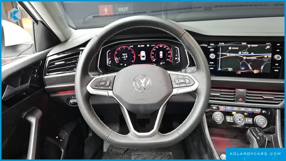 VOLKSWAGEN JETTA 1.5 TSI PRESTIGE