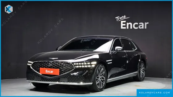 GENESIS G90 GASOLINE 3.5 TURBO AWD