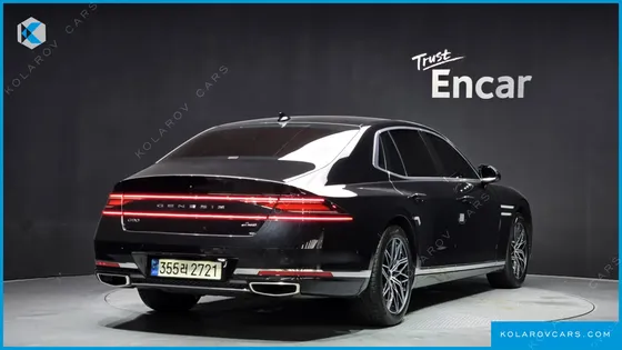 GENESIS G90 GASOLINE 3.5 TURBO AWD