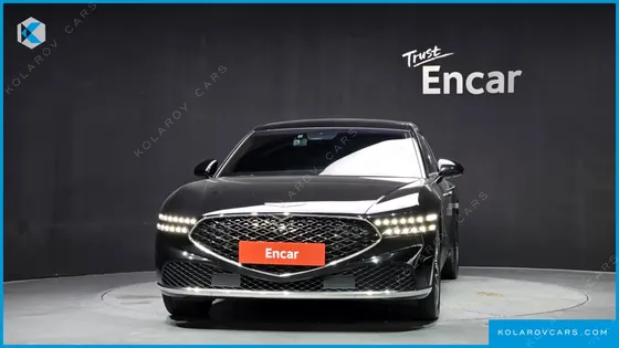 GENESIS G90 GASOLINE 3.5 TURBO AWD