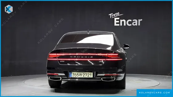 GENESIS G90 GASOLINE 3.5 TURBO AWD