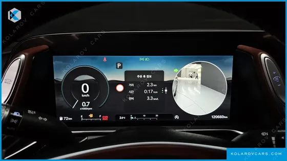 GENESIS G90 GASOLINE 3.5 TURBO AWD