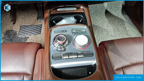GENESIS G90 GASOLINE 3.5 TURBO AWD
