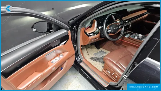 GENESIS G90 GASOLINE 3.5 TURBO AWD