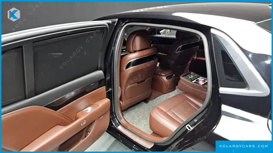 GENESIS G90 GASOLINE 3.5 TURBO AWD