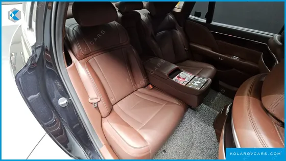GENESIS G90 GASOLINE 3.5 TURBO AWD