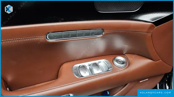 GENESIS G90 GASOLINE 3.5 TURBO AWD