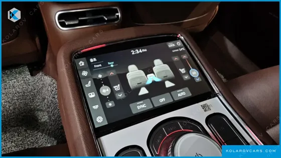 GENESIS G90 GASOLINE 3.5 TURBO AWD
