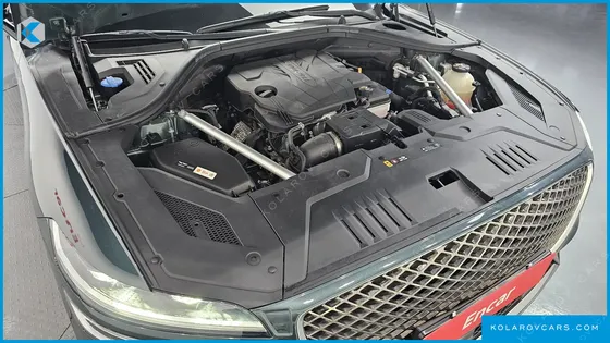 GENESIS GV70 2.5T GASOLINE AWD