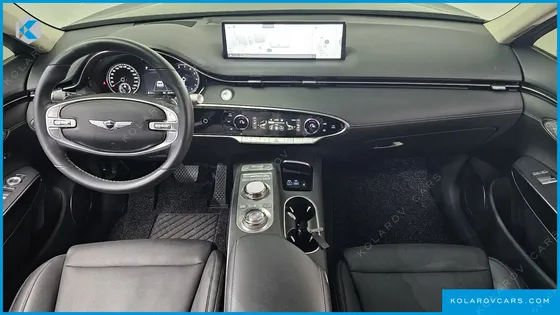 GENESIS GV70 2.5T GASOLINE AWD