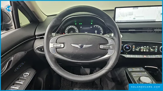 GENESIS GV70 2.5T GASOLINE AWD